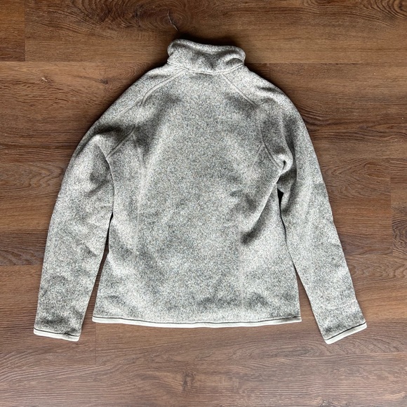 Patagonia Better Sweater 1/4 zip Fleece Jacket - Picture 5 of 5